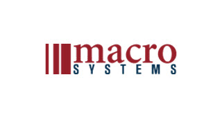 Macro Systems Limited logo