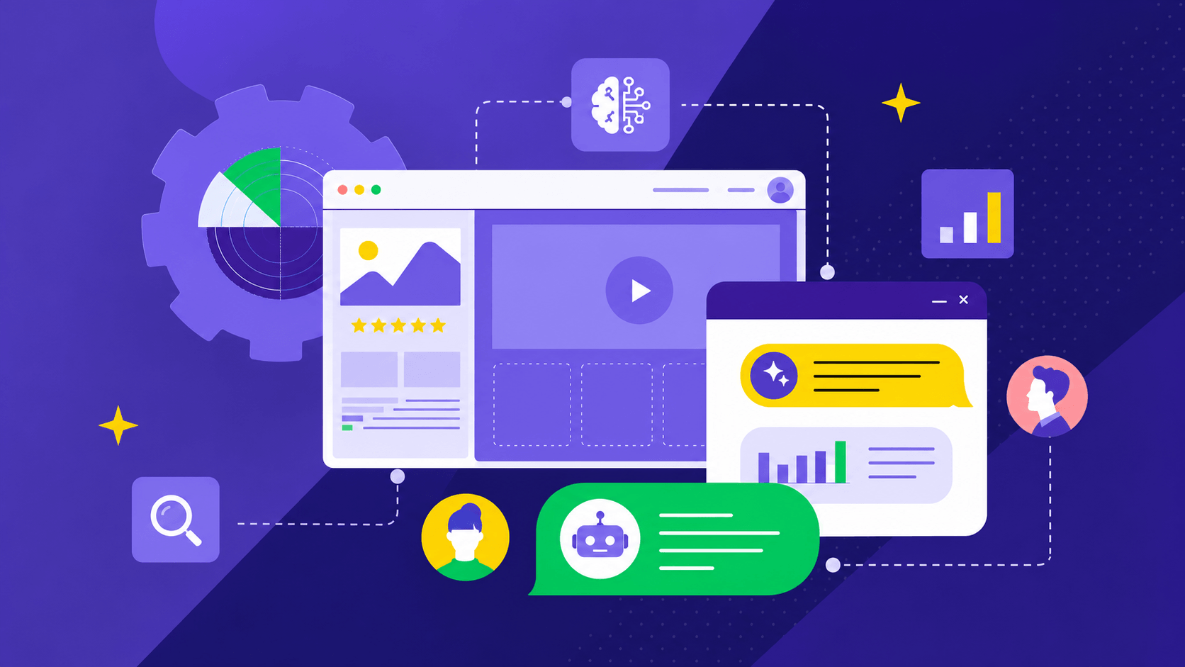 Agentic AI Sitefinity CMS