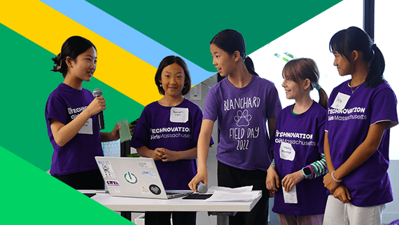 Technovation 2026 at Progress