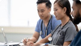 Clinical & Program Leader Thumb