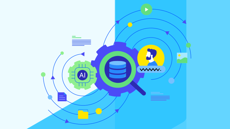 Introducing MarkLogic Server 12: Built for the GenAI Era