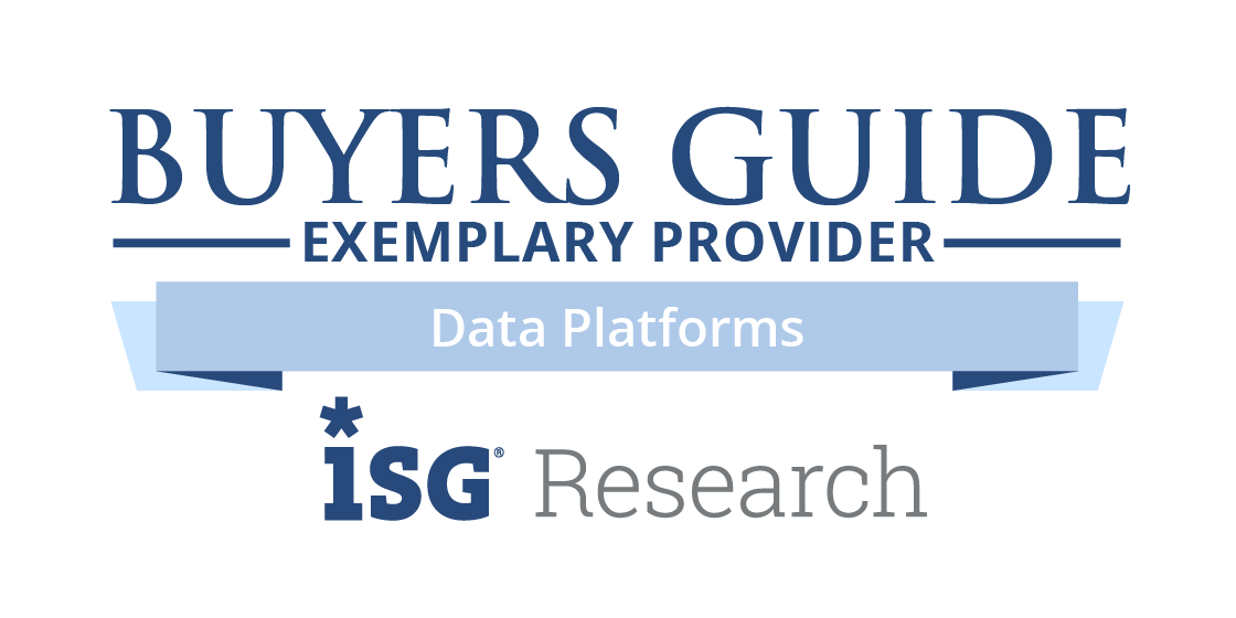 ISG Exemplary Data_Platforms 2026