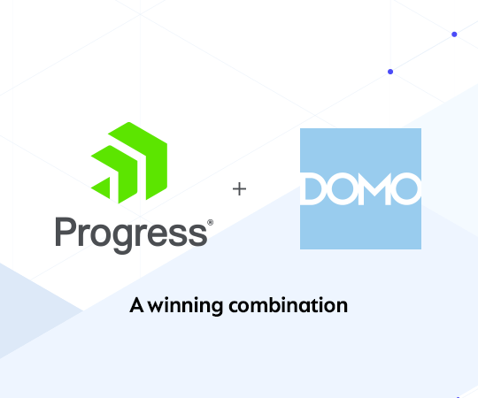 progress acquires domo