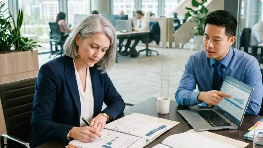 Chief Information Officer Healthcare thumb