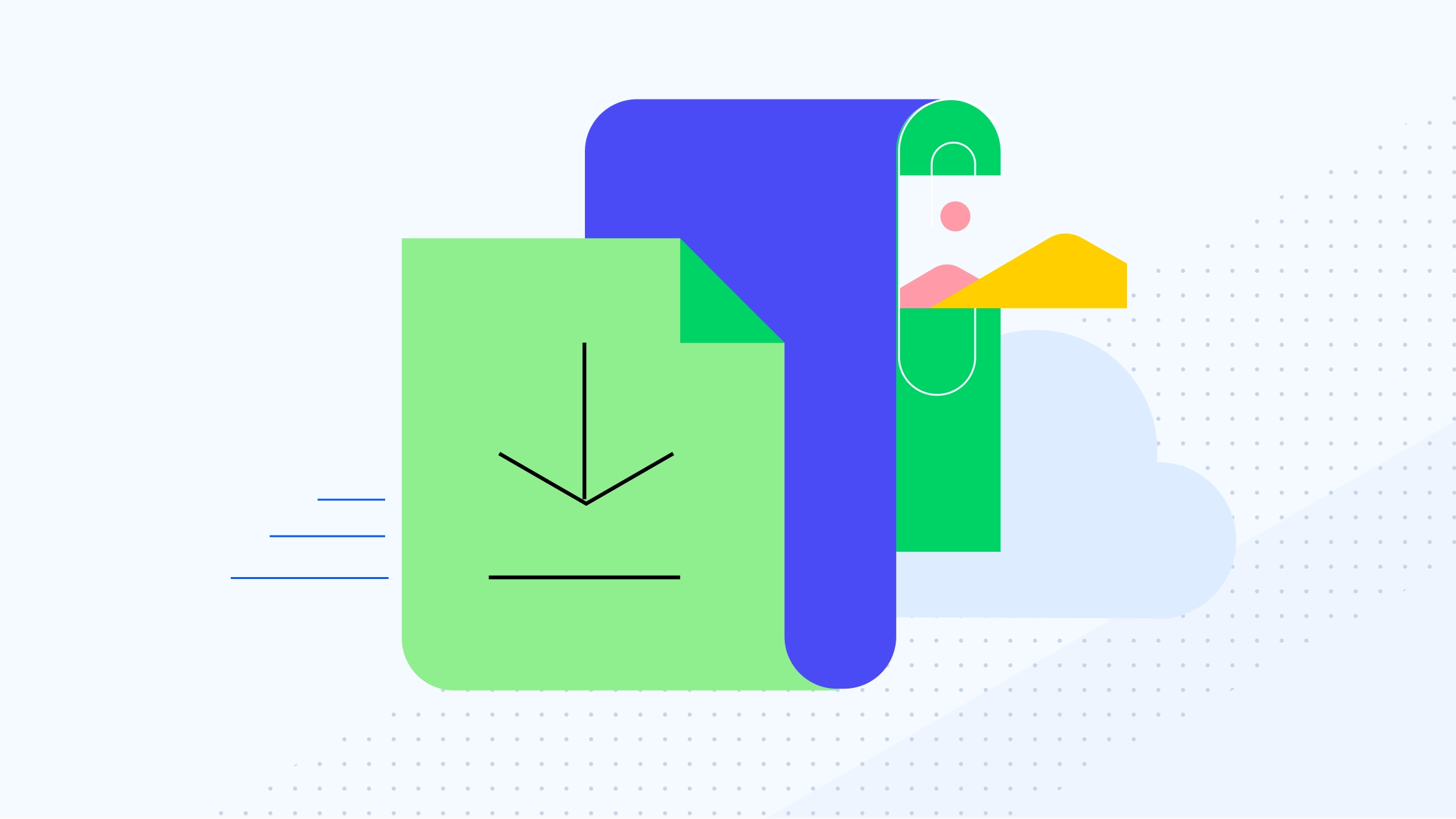 Data Hub Platform for Financial Services