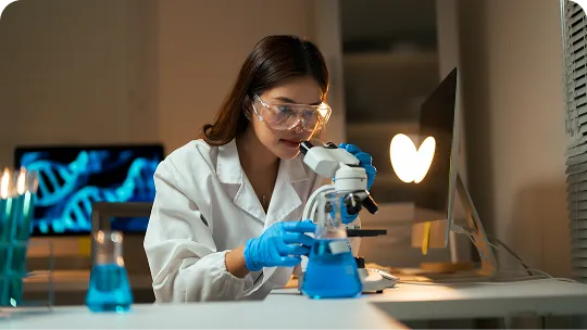 Research & Discovery Leader Thumb